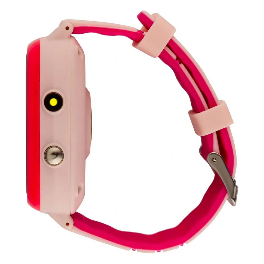Смарт-годинник Amigo GO005 4G WIFI Kids waterproof Thermometer Pink (747018) — фото 3