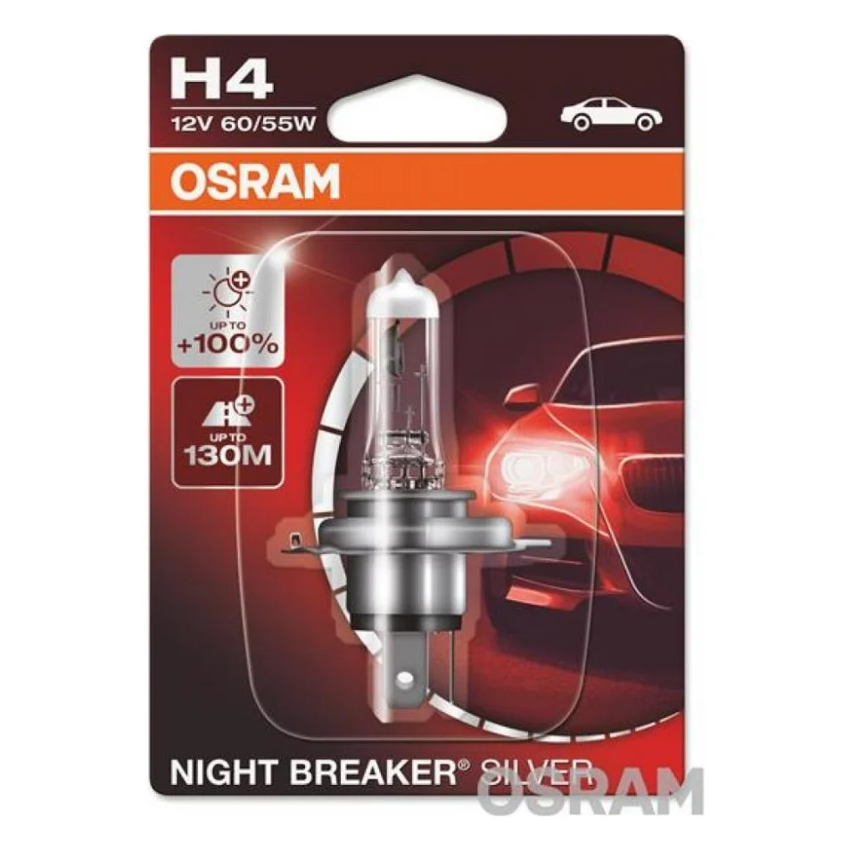 Автолампа Osram галогенова 60/55W (64193NBS-01B)