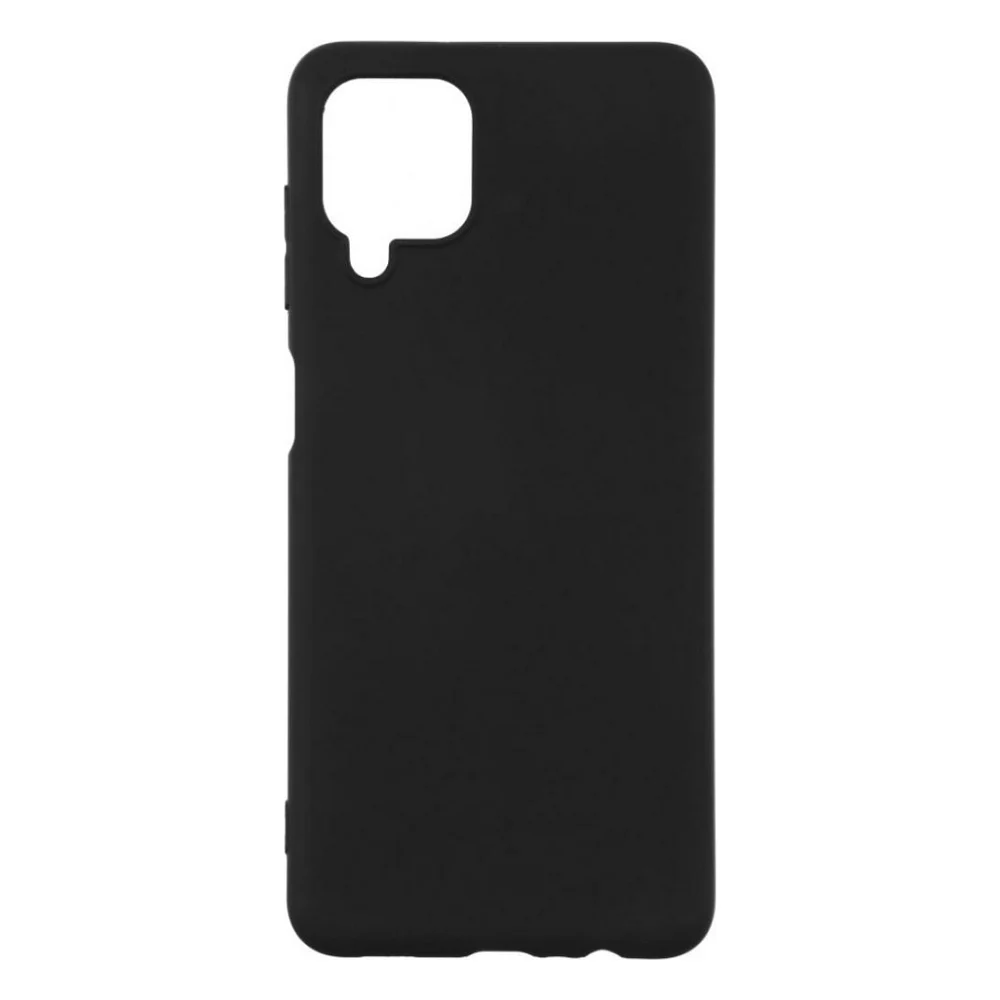 Чохол до моб. телефона Armorstandart Matte Slim Fit Samsung A12 (A125) Black (ARM58170) (ARM58170)