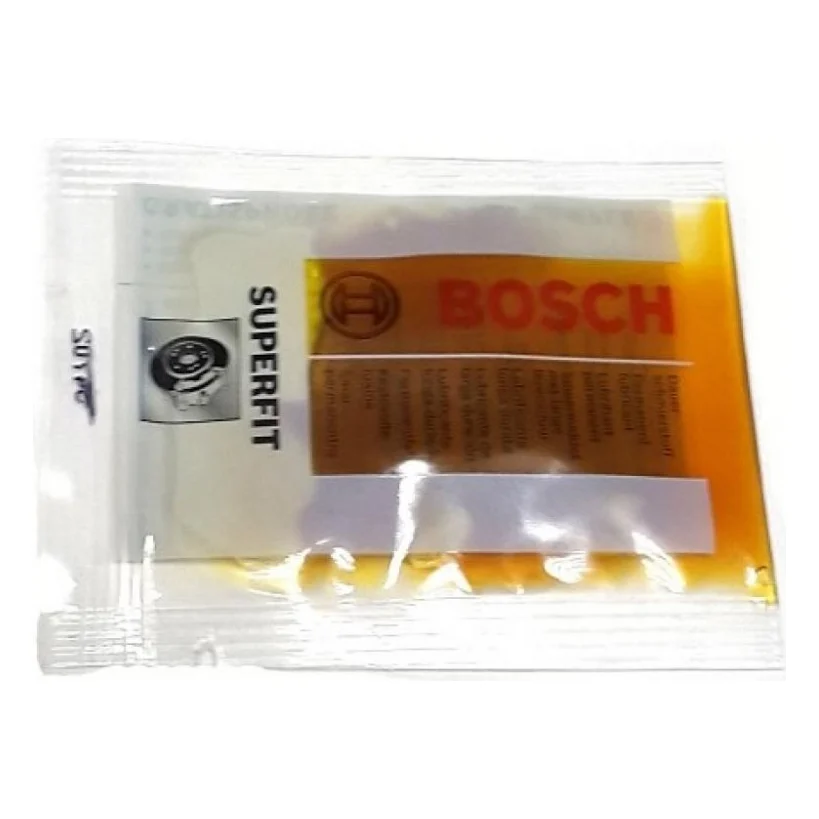 Мастило автомобільне Bosch SUPERFIT 5мл