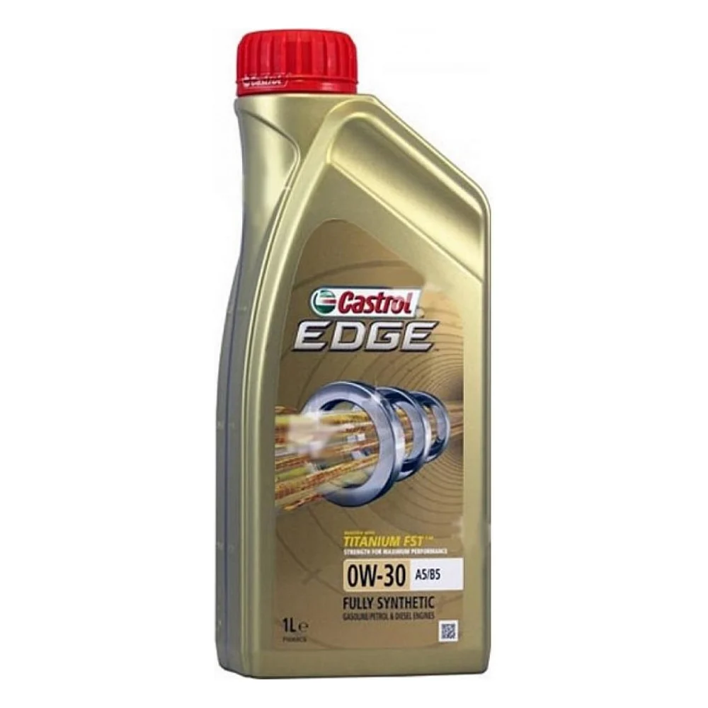 Моторна олива Castrol EDGE 0W-30 1л (CS 0W30 E A5/B5 1L)