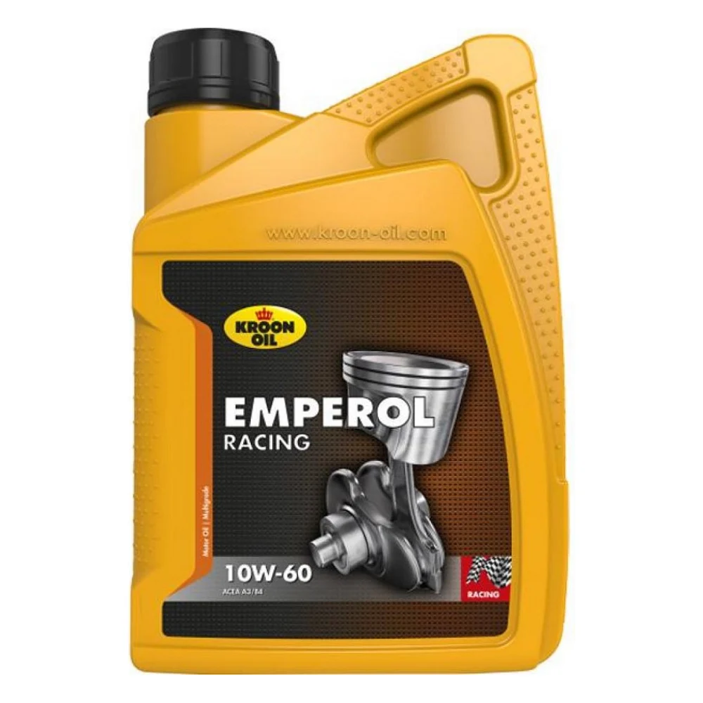 Моторна олива Kroon EMPEROL RACING 10W-60 1л (KL 20062)