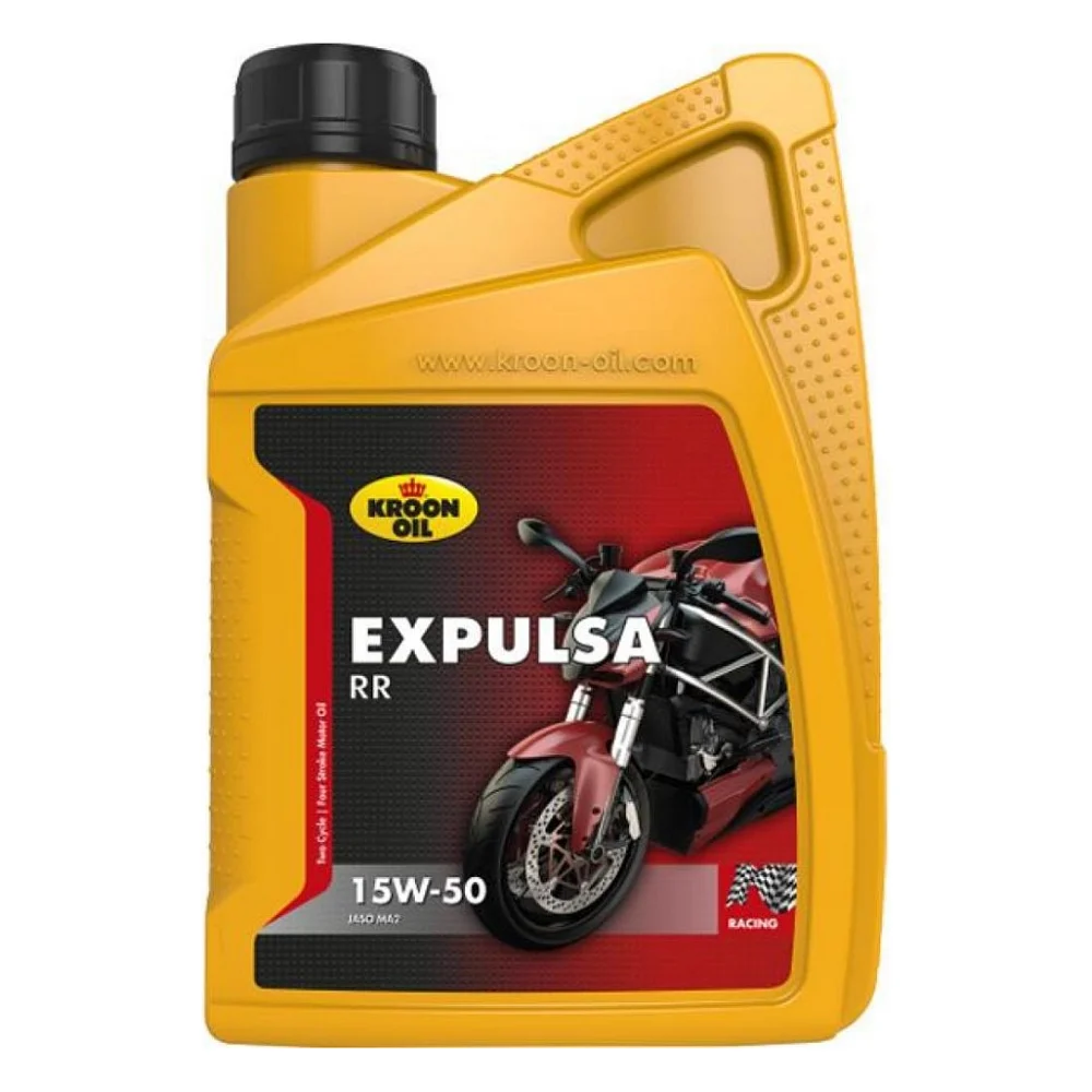 Моторна олива Kroon Expulsa RR 15W-50 1л (KL 33015)