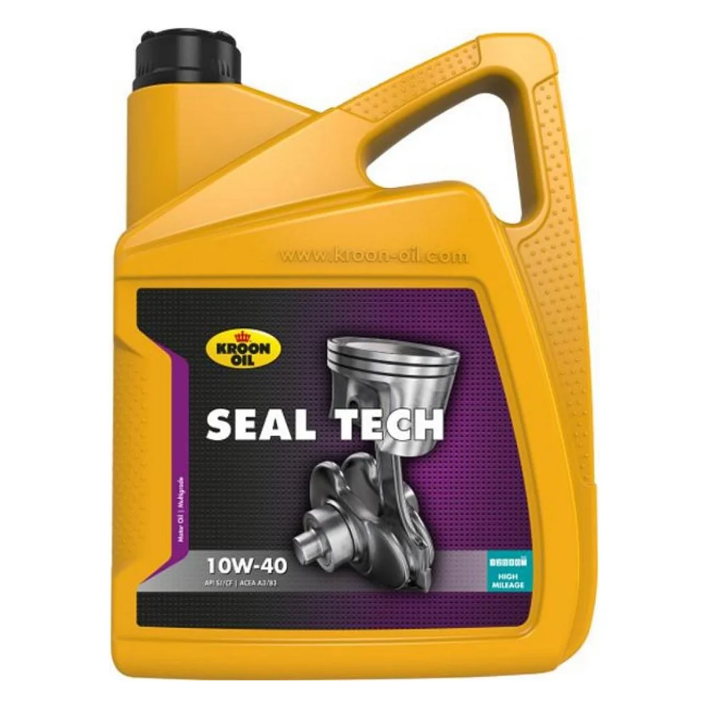 Моторна олива Kroon SEAL TECH 10W-40 5л (KL 35437)