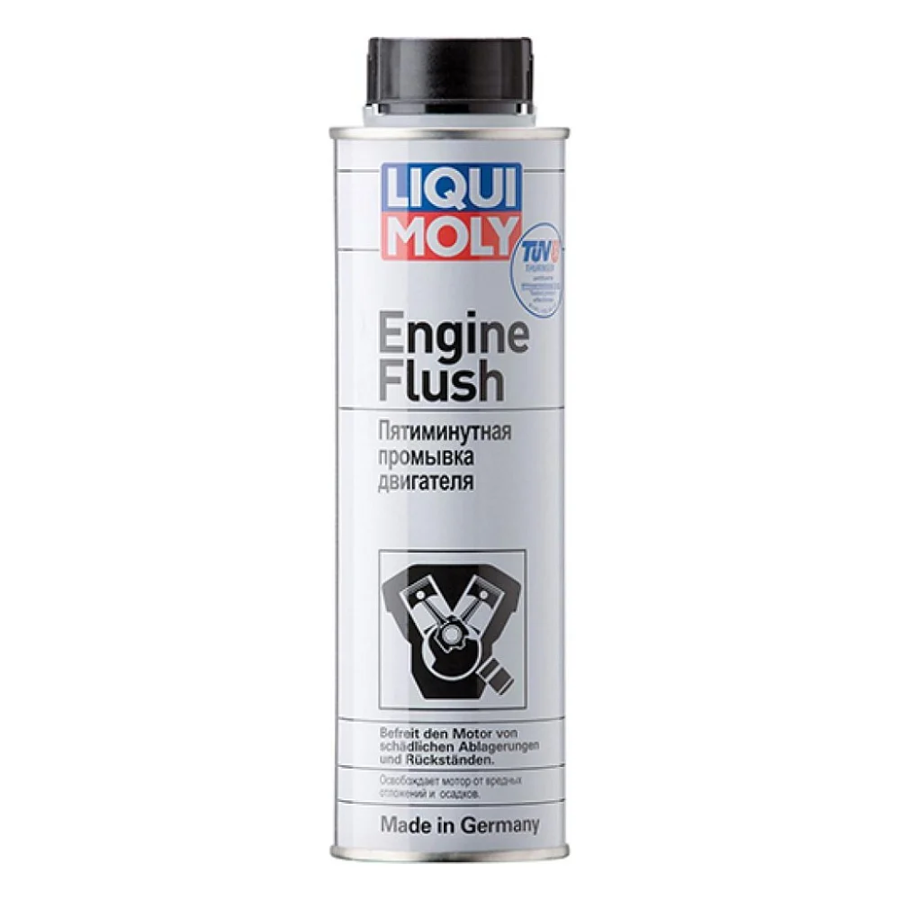 Присадка автомобільна Liqui Moly Engine Flush 0.3л (1920)