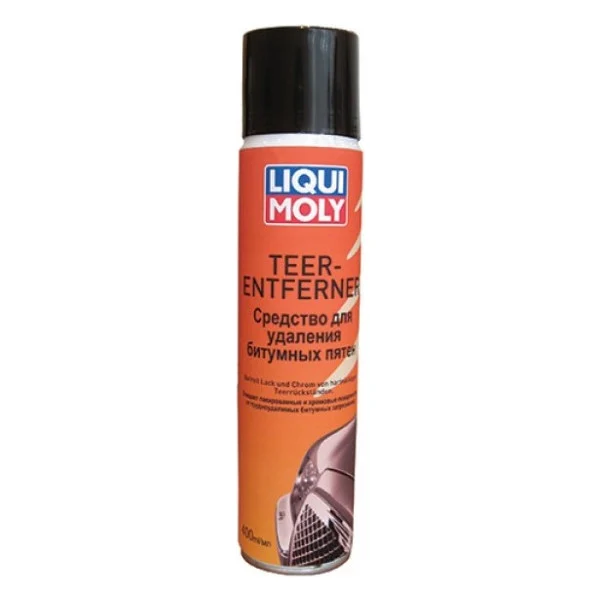 Автомобільний очисник Liqui Moly Teer-Enferner 0.4л (1600)
