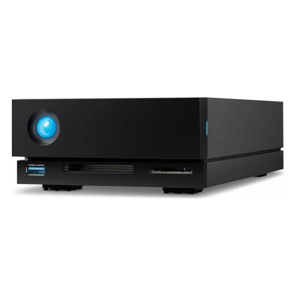 Зовнішній жорсткий диск 3.5" 8TB LaCie (STHS8000800) — фото 3