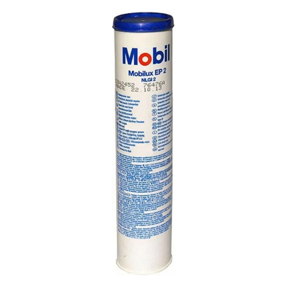 Мастило автомобільне Mobil Mobilux EP 2 390г