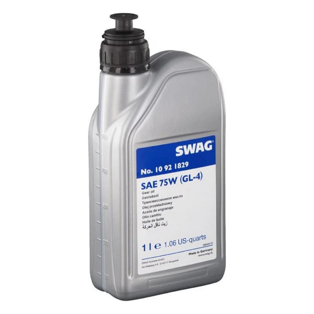Трансмісійна олива Swag GL-4 1L (SW 10921829)