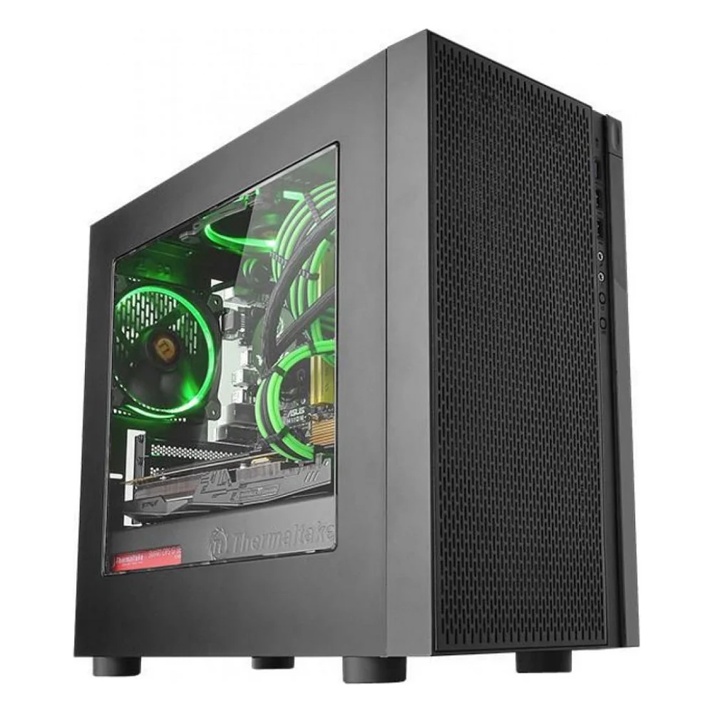 Корпус ThermalTake Versa H18 (CA-1J4-00S1WN-00)