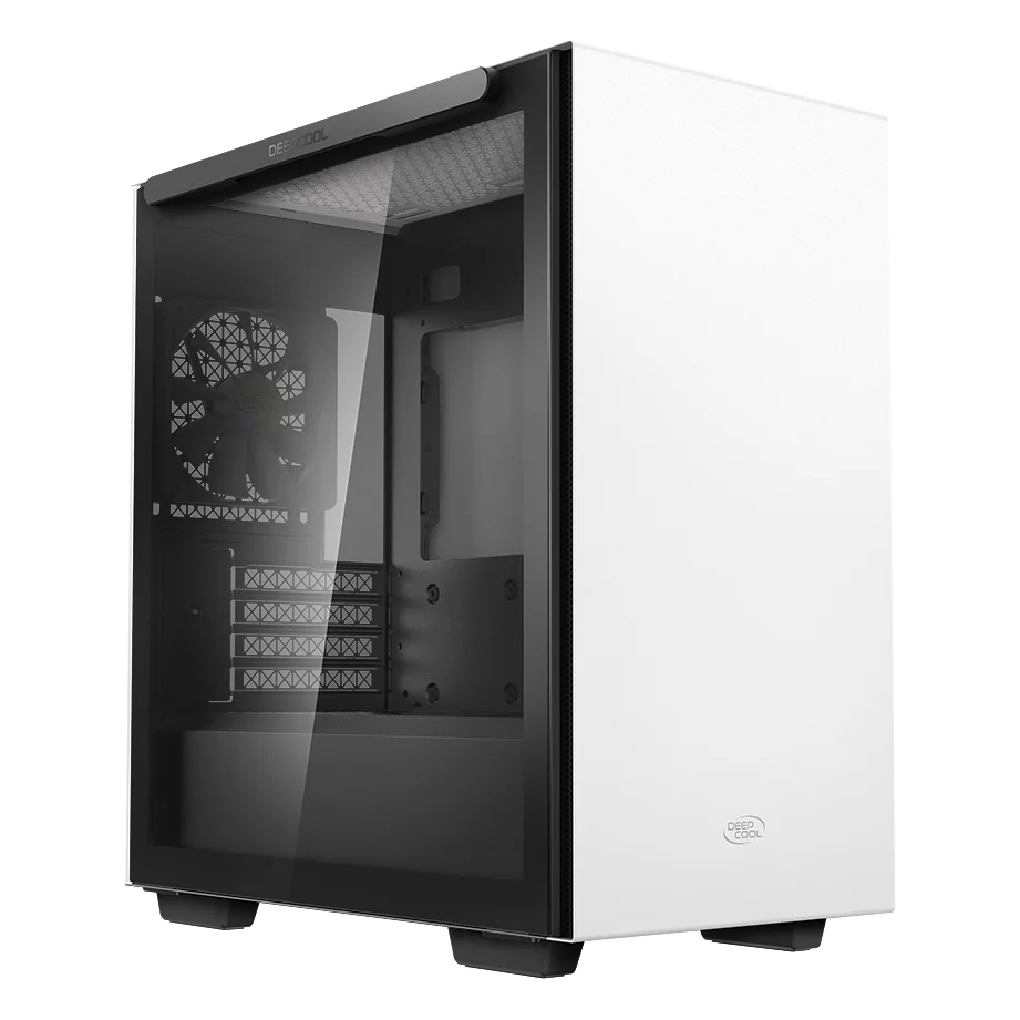 Корпус Deepcool MACUBE 110 WH