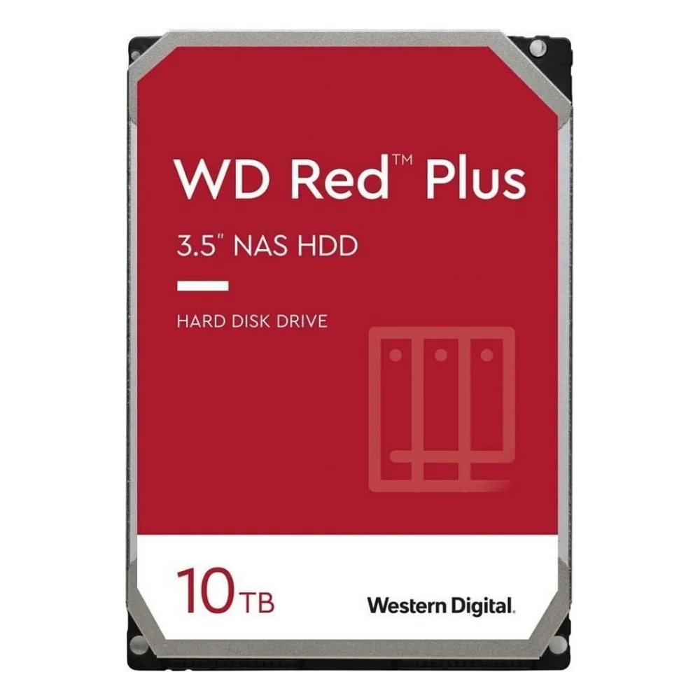 Жорсткий диск 3.5" 10TB WD (WD101EFBX)