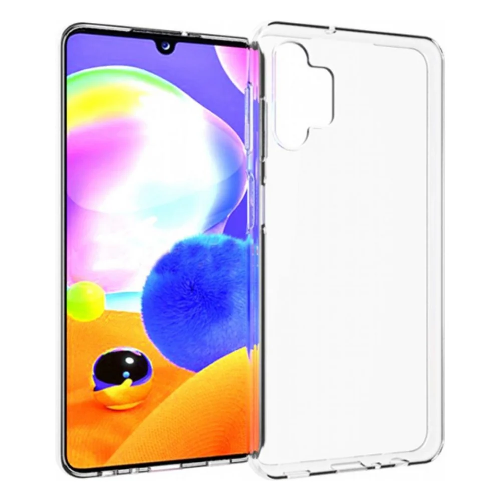 Чохол до моб. телефона BeCover Samsung Galaxy A32 5G SM-A326 Transparancy (705649)
