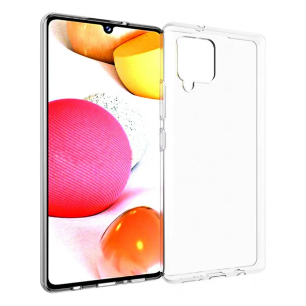 Чохол до моб. телефона BeCover Samsung Galaxy A42 SM-A426 Transparancy (705650)