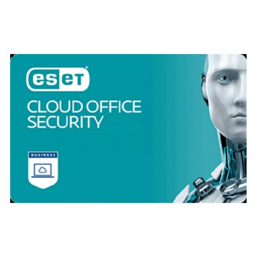 Антивірус Eset Cloud Office Security 9 ПК 1 year нова покупка Business (ECOS_9_1_B)