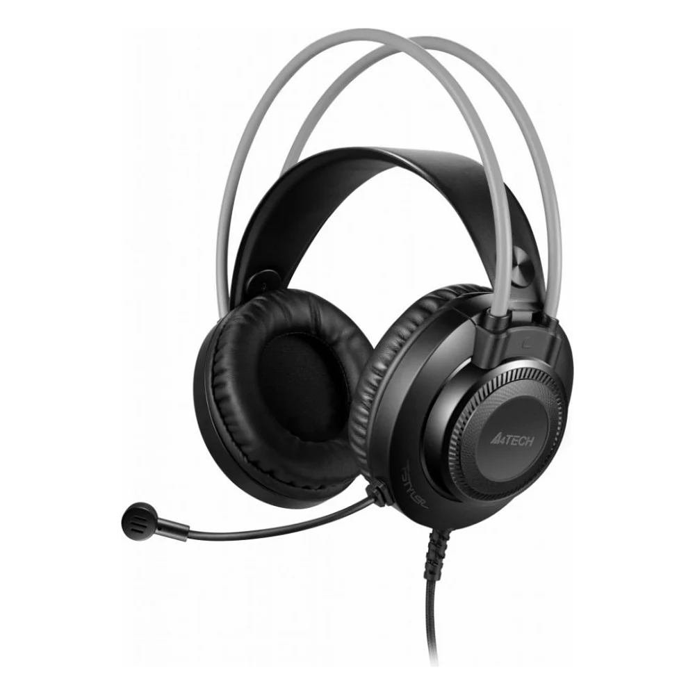 Навушники A4Tech FH200i Grey