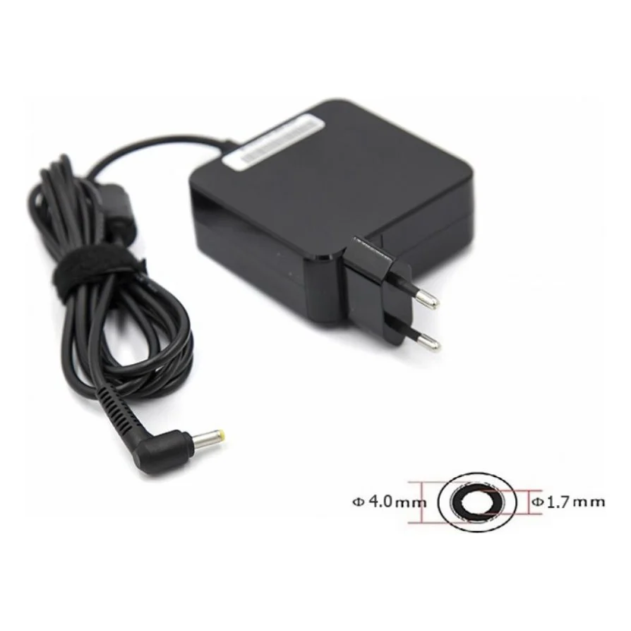 Блок живлення до ноутбуку PowerPlant LENOVO 220V, 20V 65W 3.25A (4.0*1.7) wall mount (WM-IB65H4017)