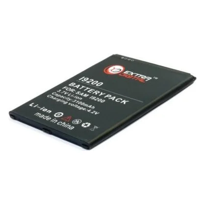 Акумуляторна батарея для телефону Extradigital Samsung GT-i9200 Galaxy Mega (3100 mAh) (BMS1149) — фото 4