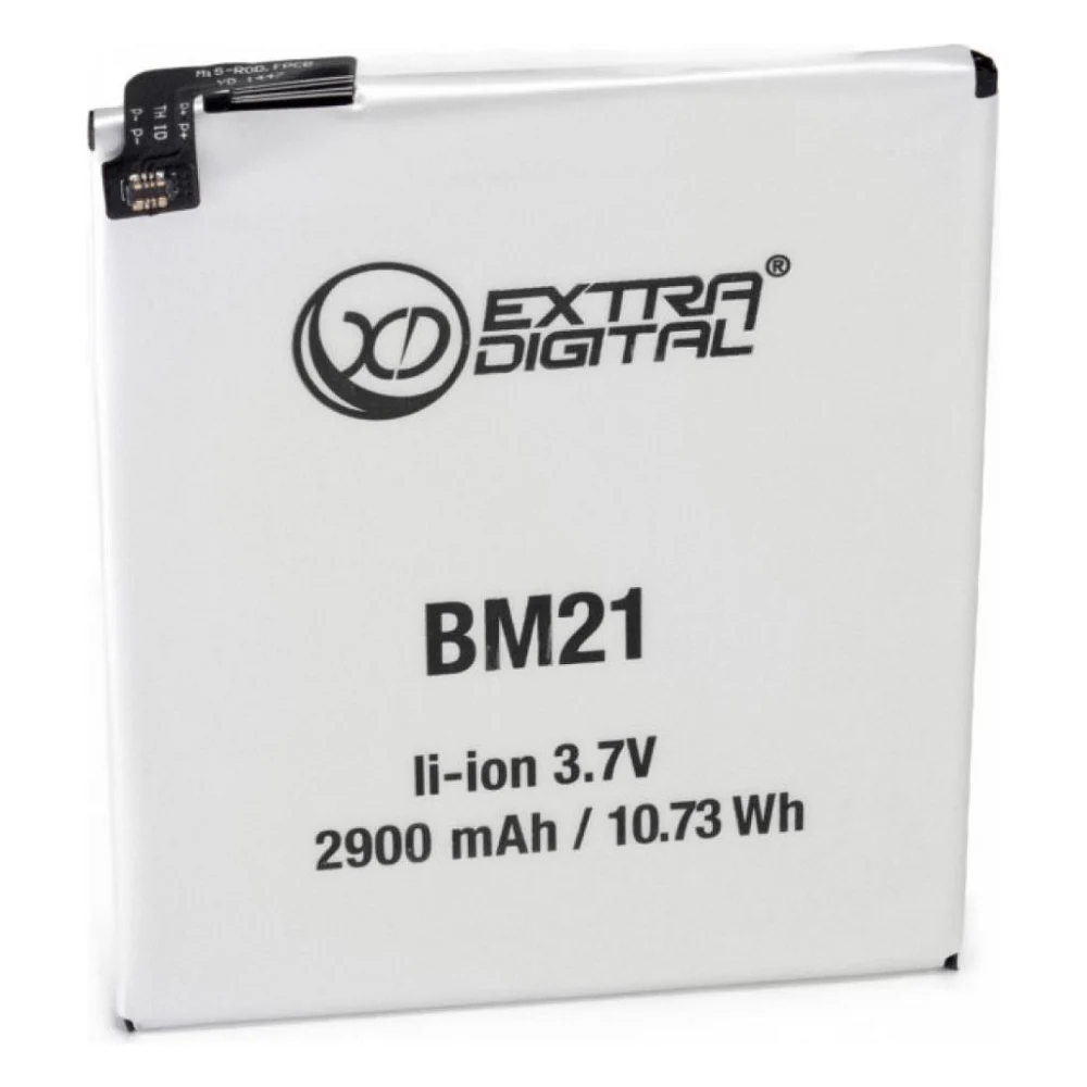 Акумуляторна батарея для телефону Extradigital Xiaomi Mi Note (BM21) 2900 mAh (BMX6447)