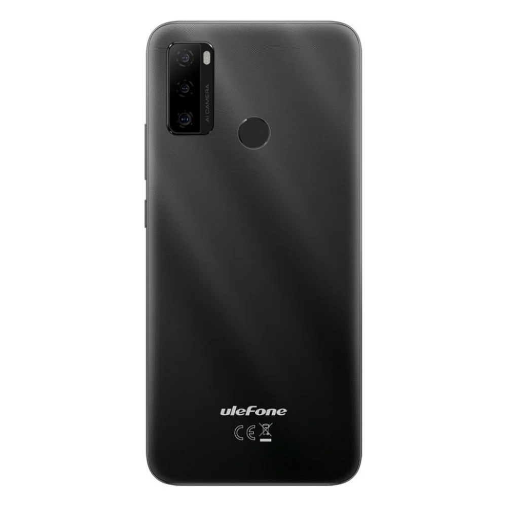 Мобільний телефон Ulefone Note 10 2/32GB Black (6937748734062) — фото 2