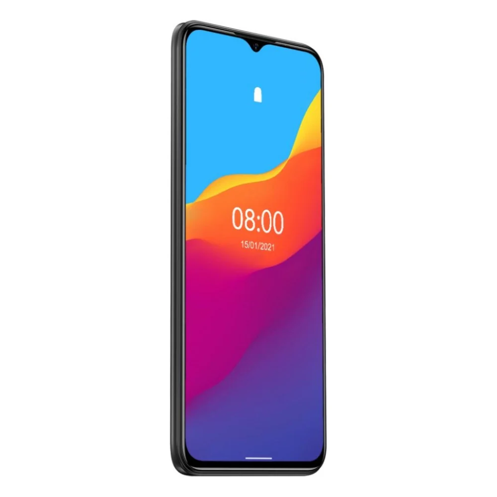 Мобільний телефон Ulefone Note 10 2/32GB Black (6937748734062) — фото 3