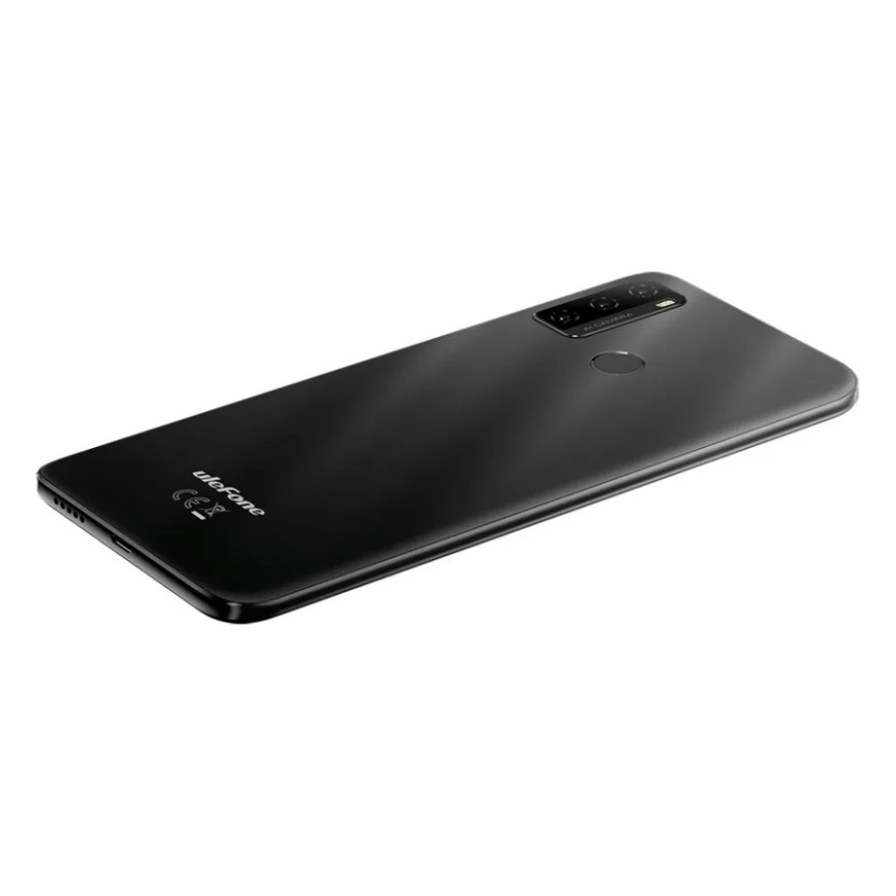 Мобільний телефон Ulefone Note 10 2/32GB Black (6937748734062) — фото 7