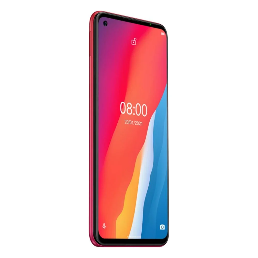 Мобільний телефон Ulefone Note 11P 8/128GB Red (6937748734017) — фото 3
