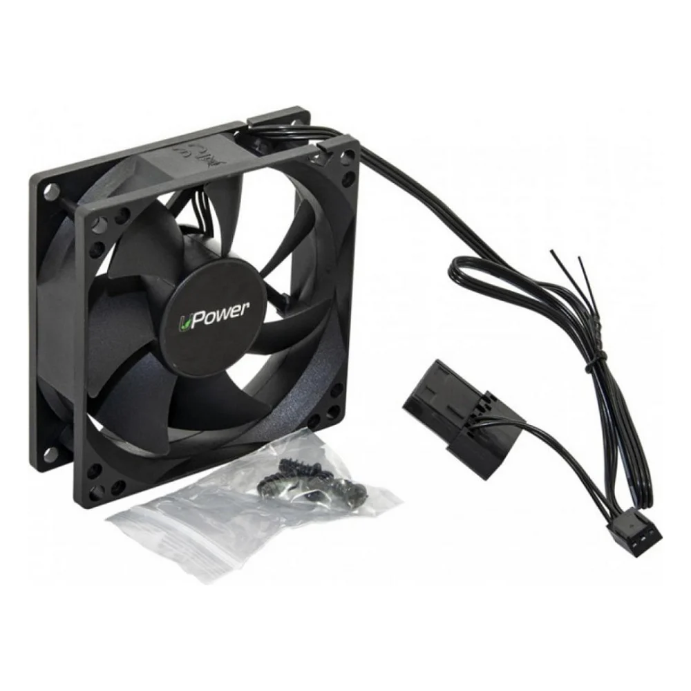 Кулер до корпусу UPower UP8025HB34.16