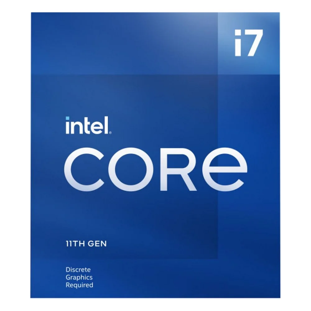 Процесор INTEL Core™ i7 11700F (BX8070811700F) — фото 2