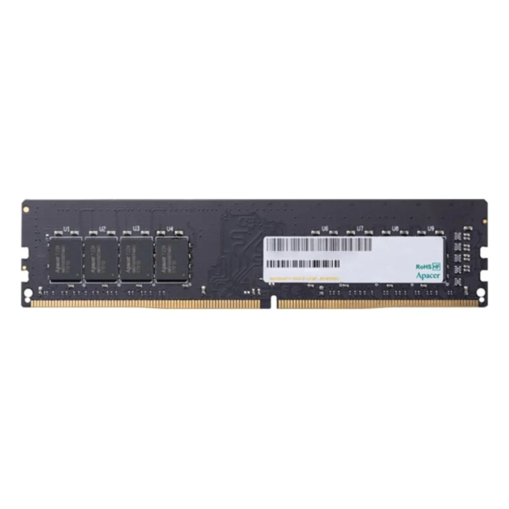 Модуль пам'яті для комп'ютера DDR4 8GB 3200 MHz Apacer (EL.08G21.GSH)