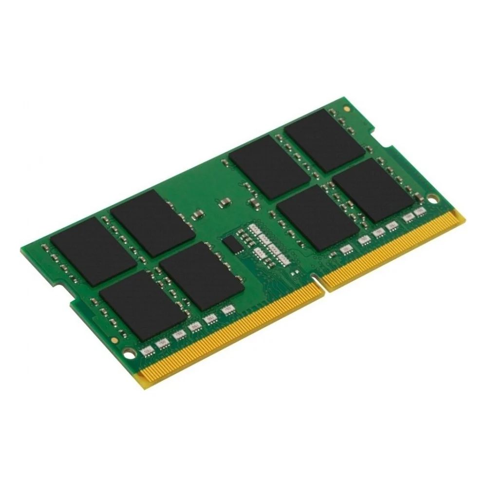 Модуль пам'яті для ноутбука SoDIMM DDR4 16GB 3200 MHz Kingston (KCP432SD8/16)