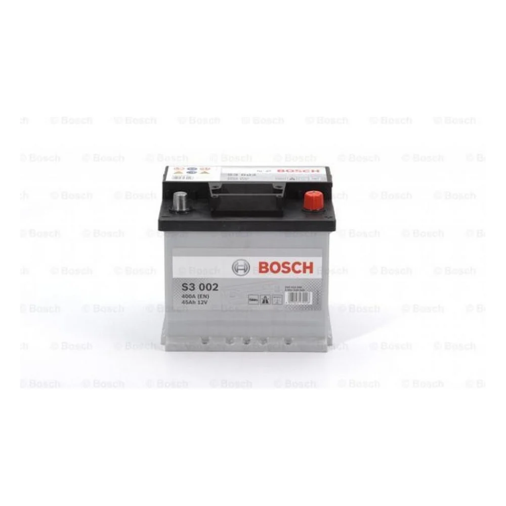 Акумулятор автомобільний Bosch 45А (0 092 S30 020)