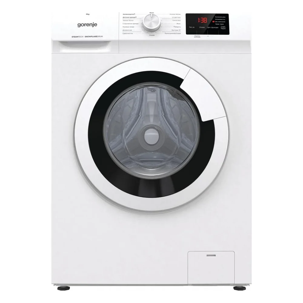 Пральна машина Gorenje WHE60SFS