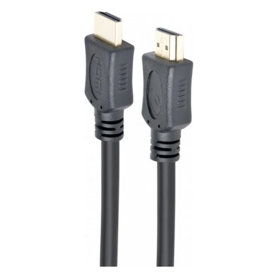 Кабель HDMI to HDMI 0.5m V.1.4 Cablexpert (CC-HDMI4L-0.5M) — фото 2