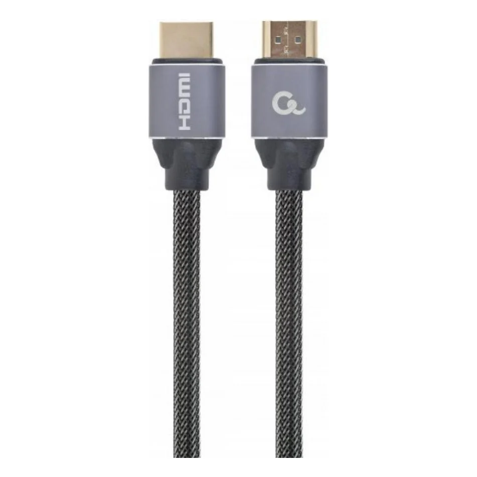 Кабель мультимедійний HDMI to HDMI 3.0m Cablexpert (CCBP-HDMI-3M)