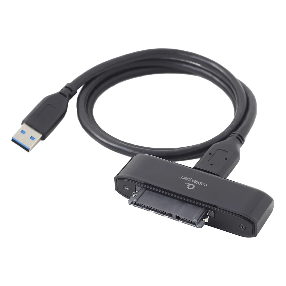 Перехідник USB 3.0 to SATA Cablexpert (AUS3-02)