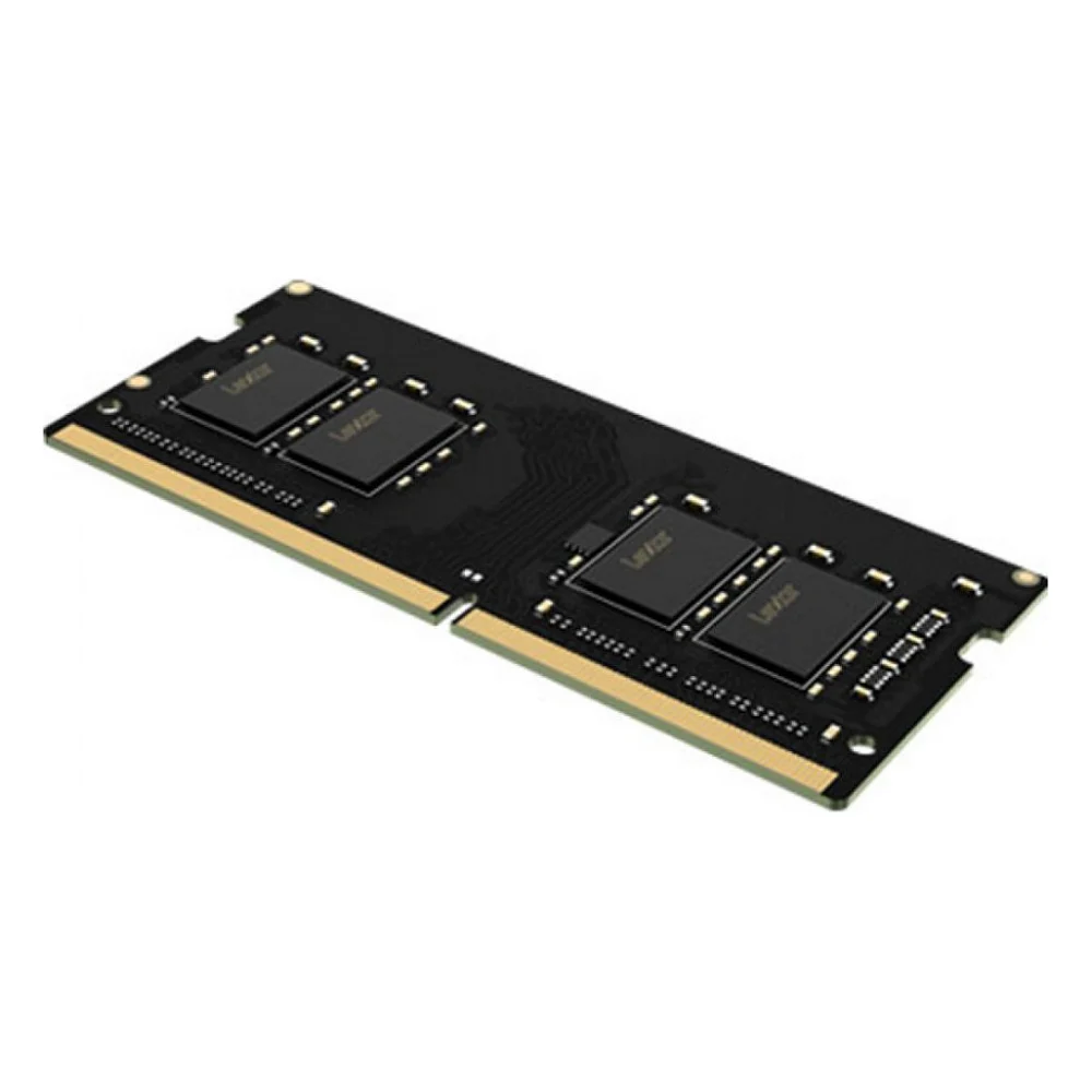Модуль пам'яті для ноутбука SoDIMM DDR4 16GB 2666 MHz Lexar (LD4AS016G-R2666G) — фото 3