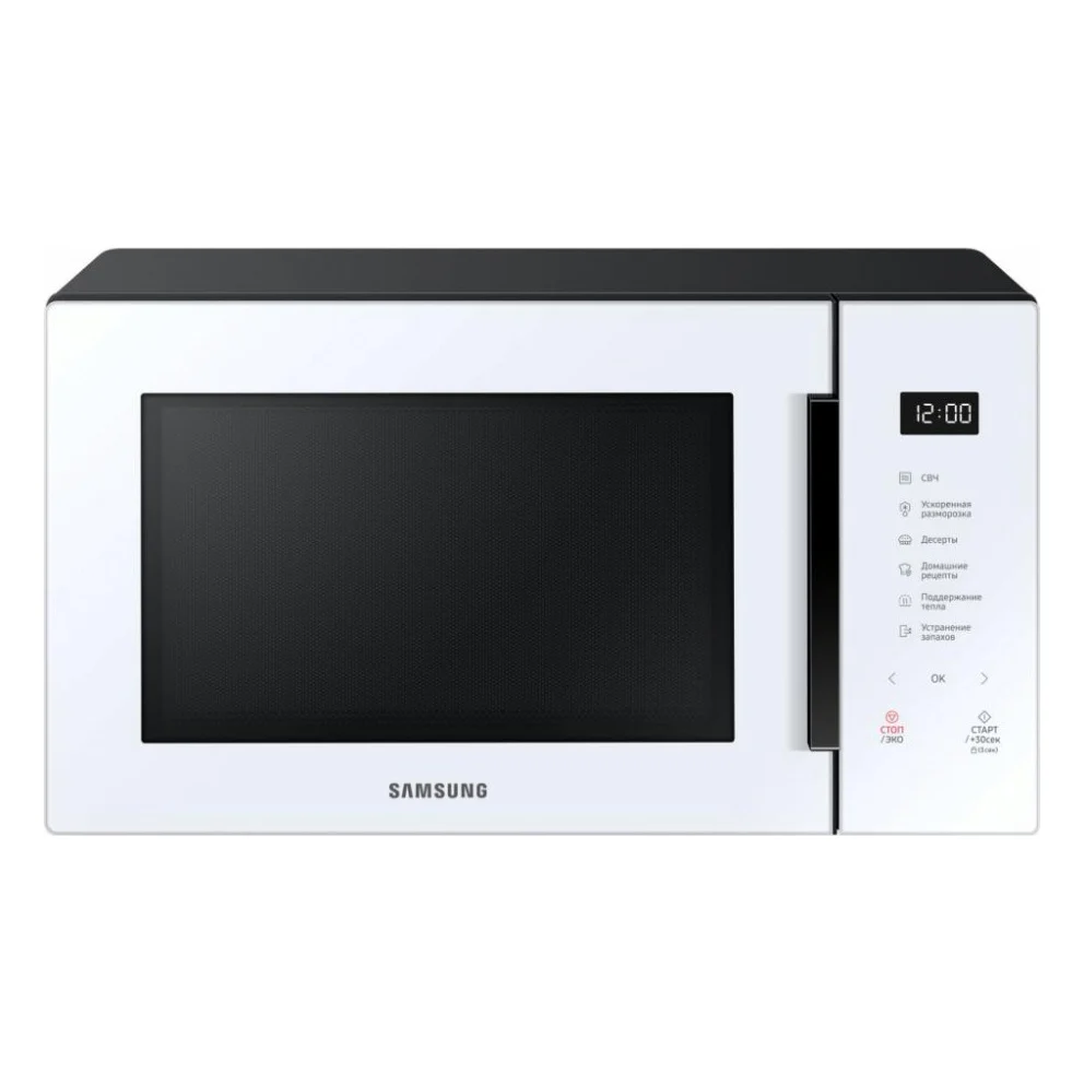 Мікрохвильова піч Samsung MS30T5018AW/BW
