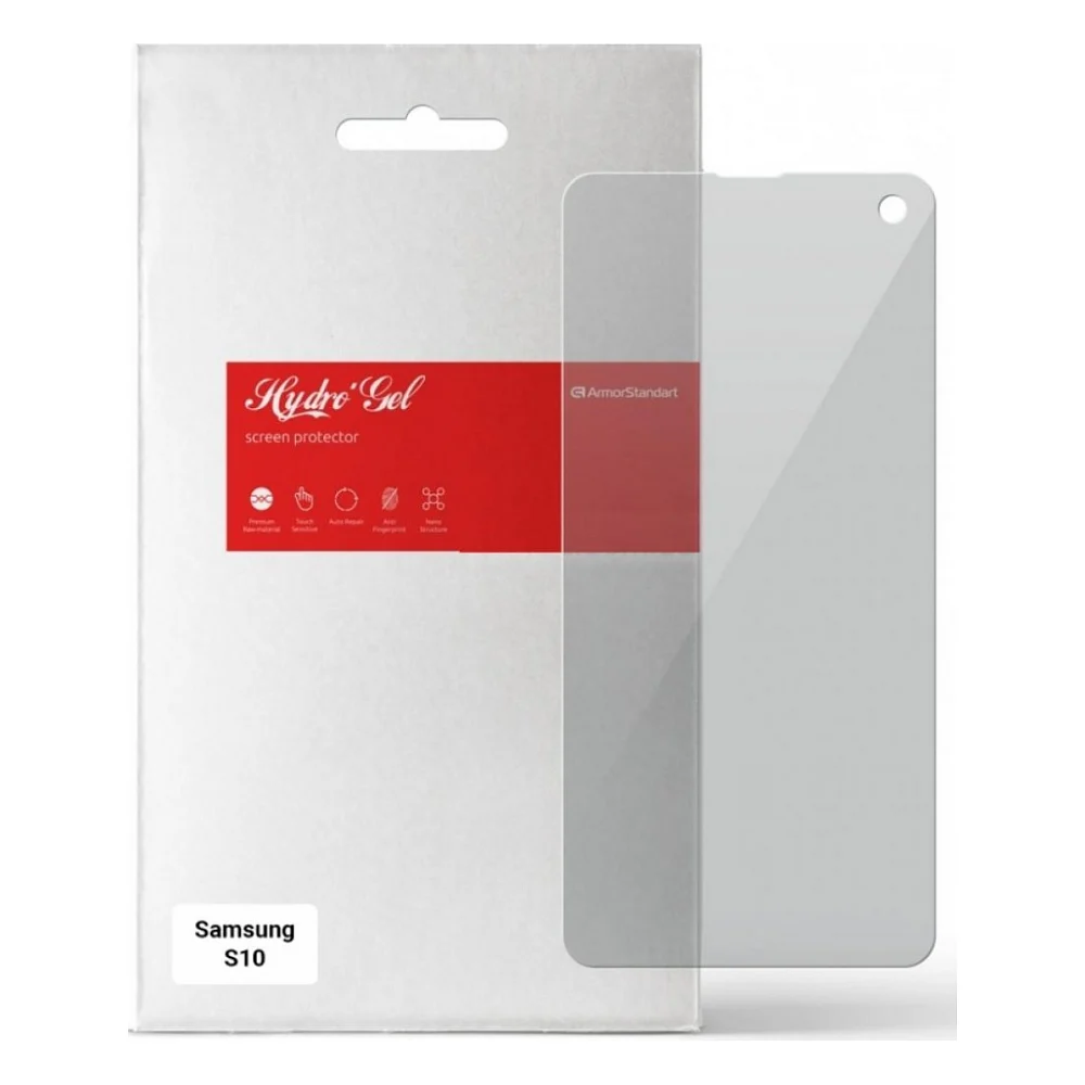 Плівка захисна Armorstandart Anti-spy Samsung S10 (ARM58850)