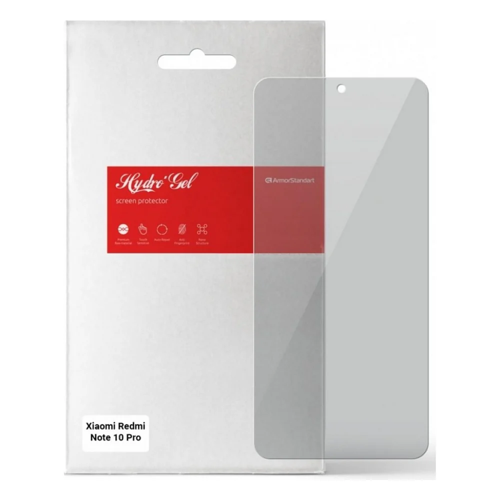 Плівка захисна Armorstandart Anti-spy Xiaomi Redmi Note 10 Pro (ARM58874)