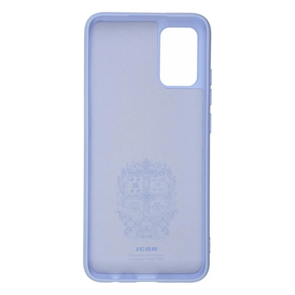 Чохол до моб. телефона Armorstandart ICON Case for Samsung A02s (A025) Lilac (ARM58233) — фото 2