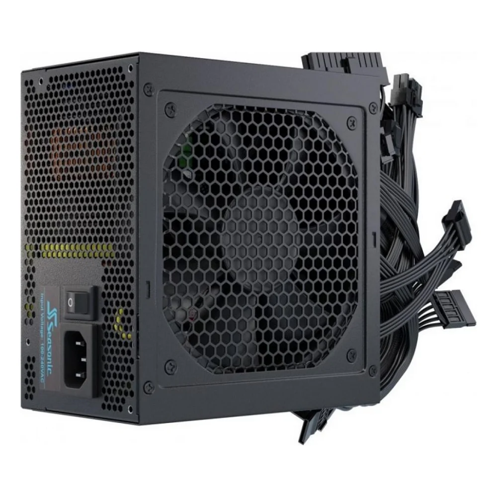 Блок живлення Seasonic 750W G12 GOLD (G12 GC-750)
