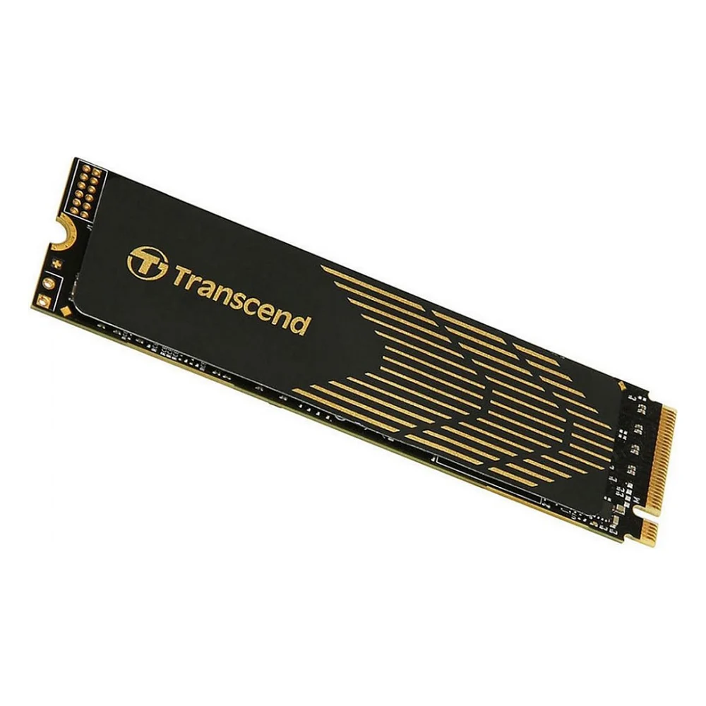 Накопичувач SSD M.2 2280 500GB Transcend (TS500GMTE240S)