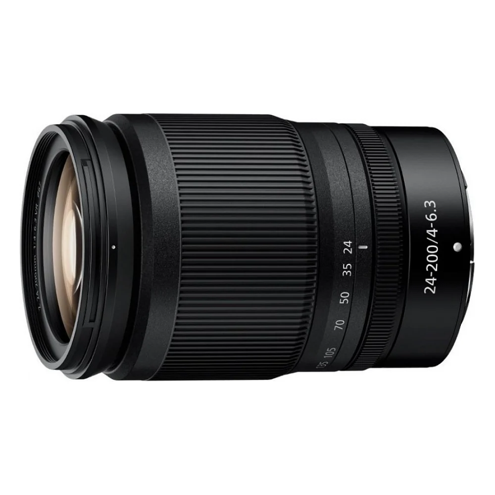 Об'єктив Nikon Z NIKKOR 24-200mm f/4-6.3 VR (JMA710DA)