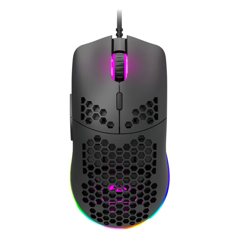 Мишка Canyon Puncher GM-11 Gaming Black (CND-SGM11B)