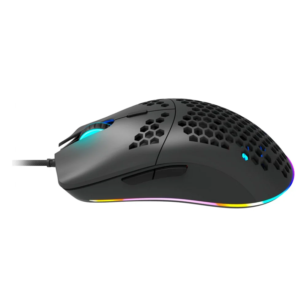 Мишка Canyon Puncher GM-11 Gaming Black (CND-SGM11B) — фото 2
