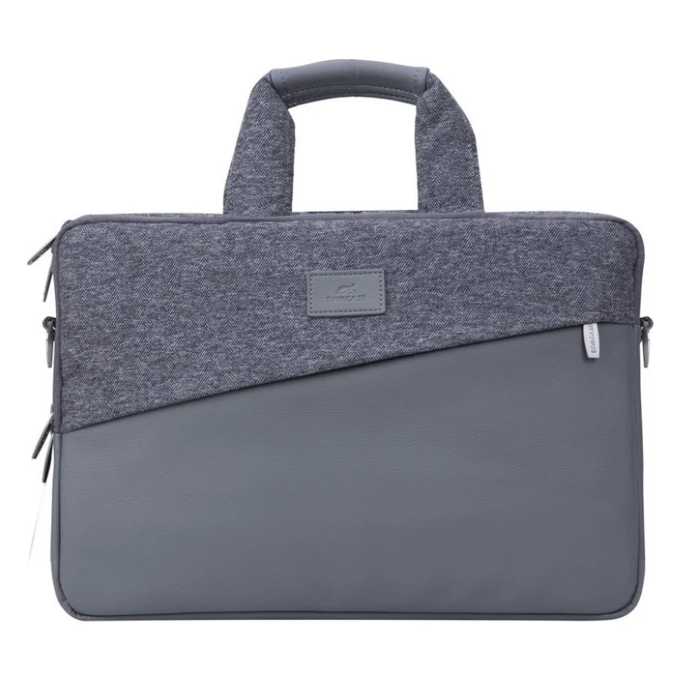 Сумка для ноутбука RivaCase 15.6" (7930 (Grey)) — фото 3