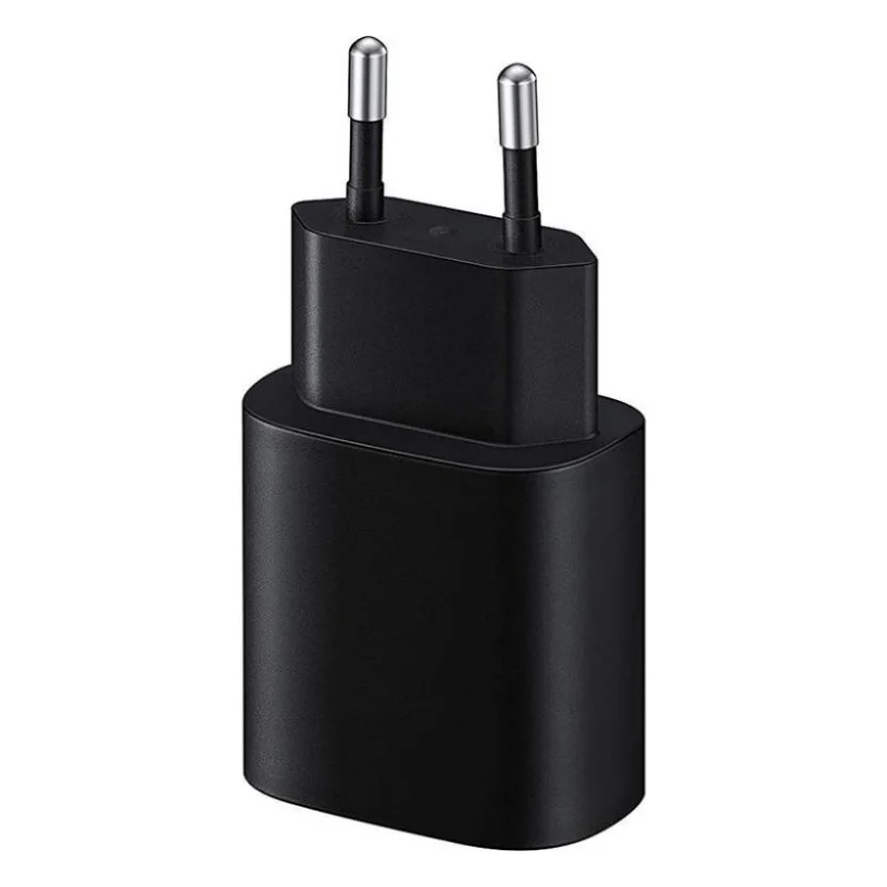 Зарядний пристрій ColorWay Power Delivery Port PPS USB Type-C (25W) black (CW-CHS033PD-BK) — фото 3