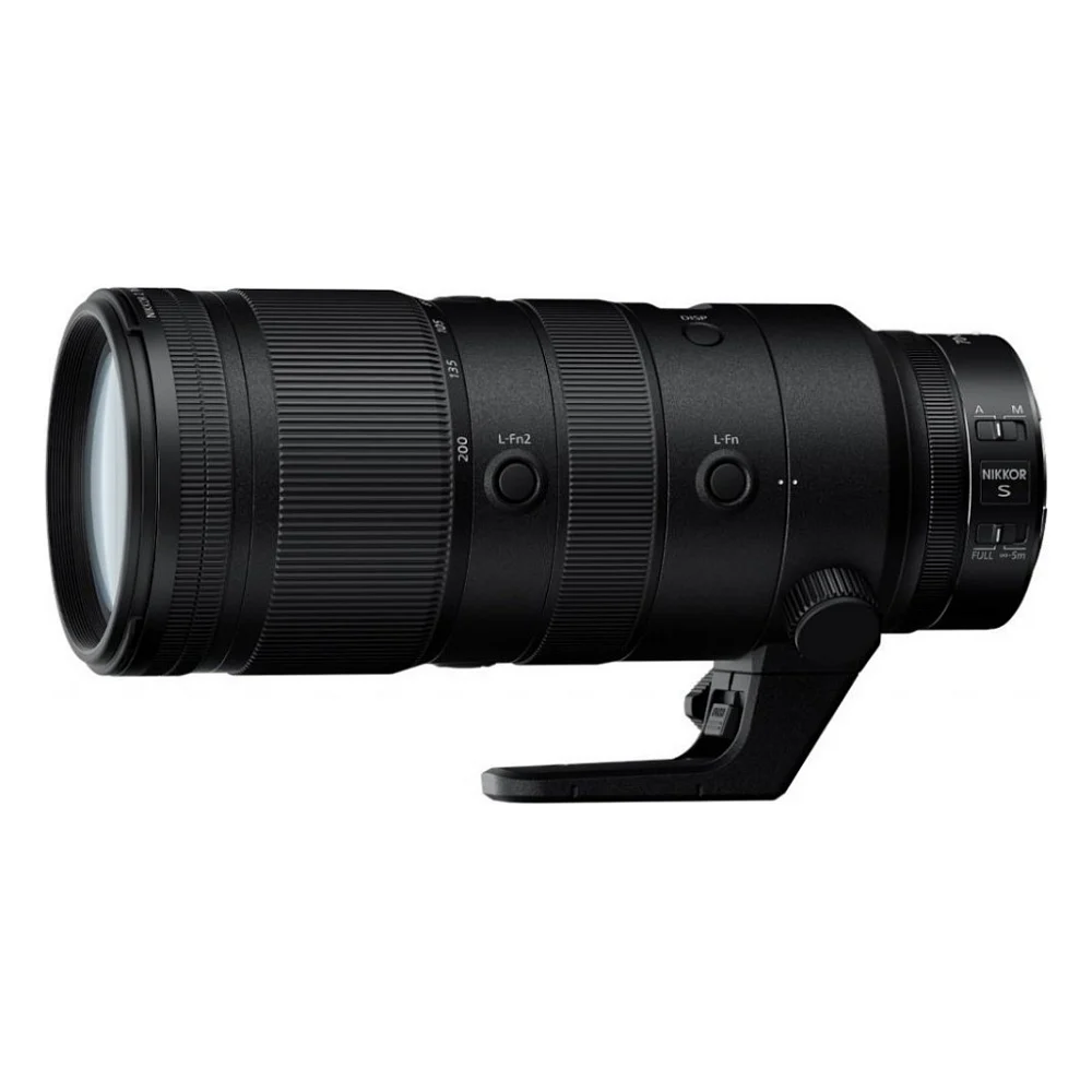 Об'єктив Nikon Z NIKKOR 70-200mm f/2.8 VR S (JMA709DA)