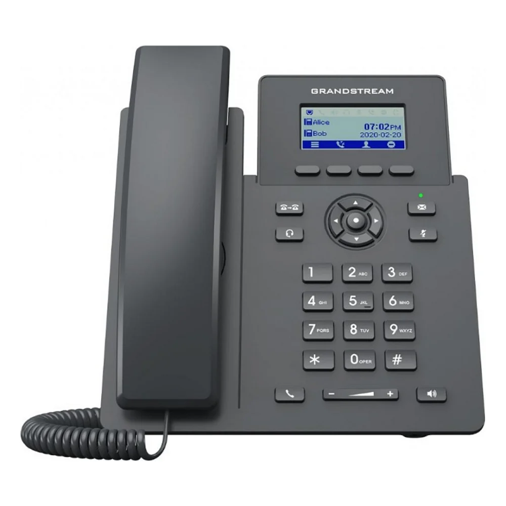 IP телефон Grandstream GRP2602W